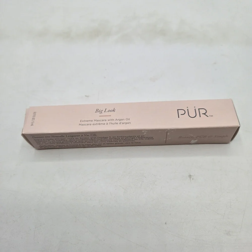 PUR MINERALS Big‎ Look Mascara in Black